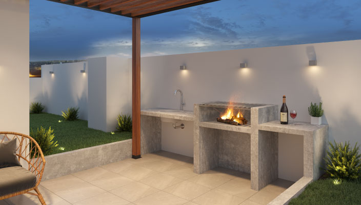 terraza